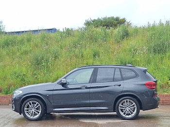 Used BMW X3 2019 for sale - 78747376: Photo
