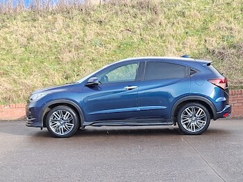 Used Honda HR-V 2016 for sale - 77837934: Photo