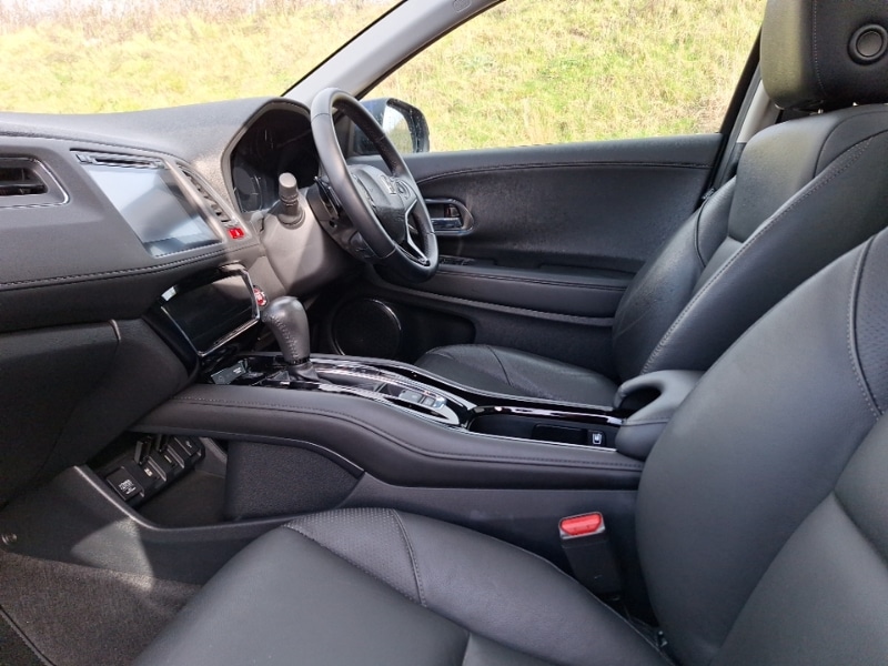 Used Honda HR-V 2016 for sale - 77837934: Photo 5