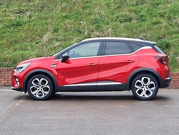 Used Renault Captur 2023 for sale - 78274433: Photo