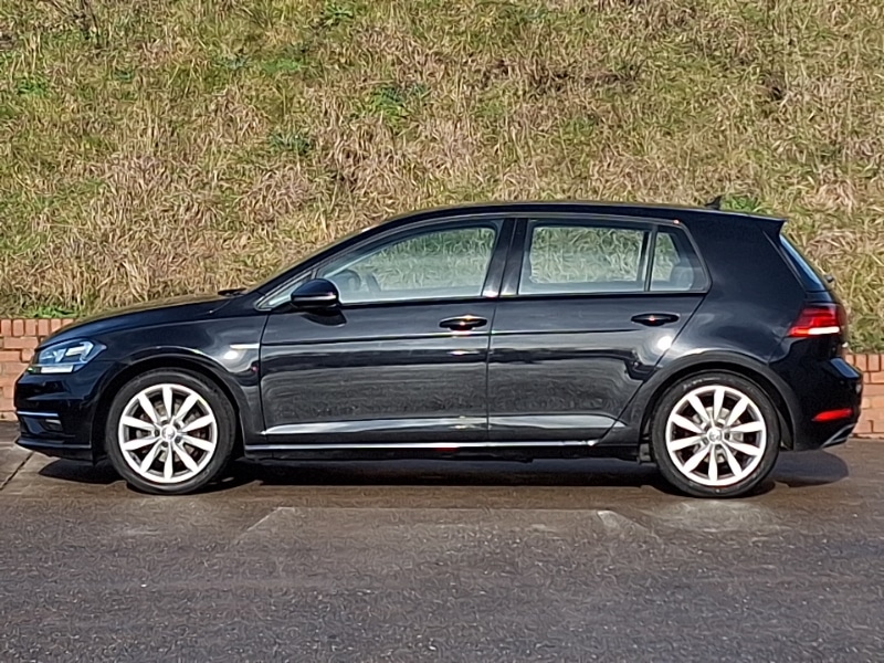 Used Volkswagen Golf 2018 for sale - 77623176: Photo 4