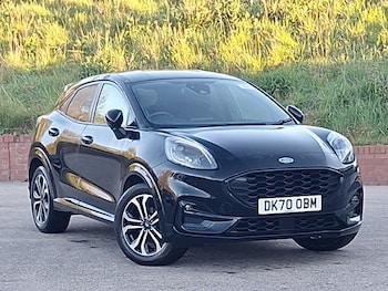 Used Ford Puma 2020 for sale - 78467399: Photo