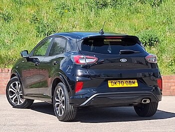 Used Ford Puma 2020 for sale - 78467399: Photo