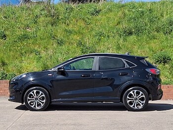 Used Ford Puma 2020 for sale - 78467399: Photo
