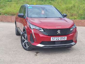 2022 - 1.2 PureTech GT 5dr