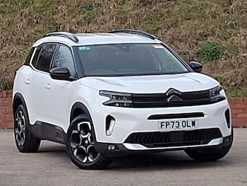 Used Citroen C5 Aircross 2023 for sale - 77898067: Photo