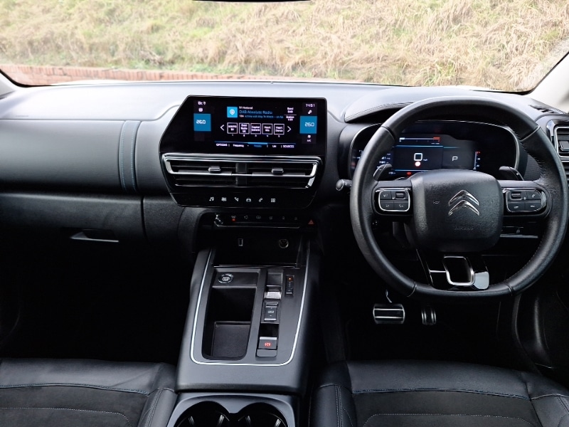 Used Citroen C5 Aircross 2023 for sale - 77898067: Photo 2