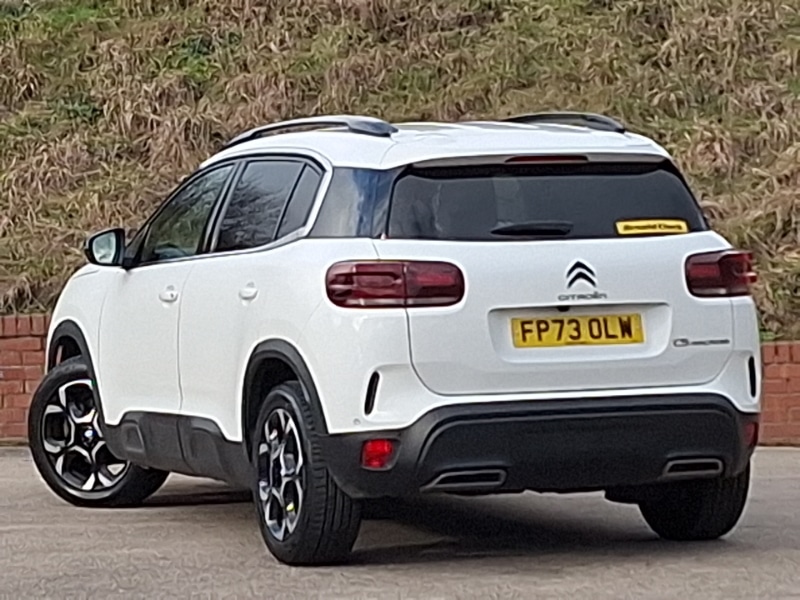 Used Citroen C5 Aircross 2023 for sale - 77898067: Photo 3