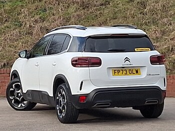 Used Citroen C5 Aircross 2023 for sale - 77898067: Photo