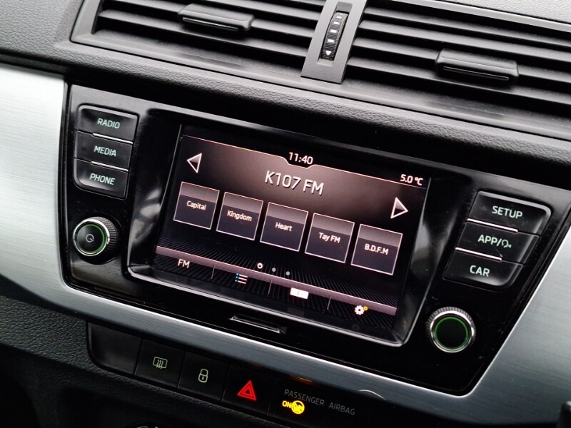 Used Skoda Fabia 2018 for sale - 77518153: Photo 13