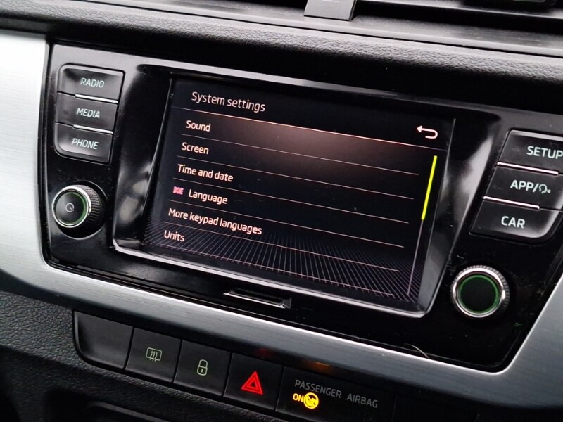 Used Skoda Fabia 2018 for sale - 77518153: Photo 15