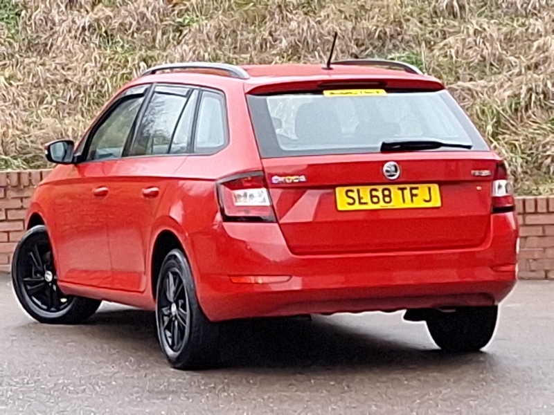 Used Skoda Fabia 2018 for sale - 77518153: Photo 3