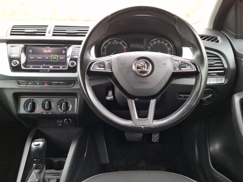 Used Skoda Fabia 2018 for sale - 77518153: Photo 7