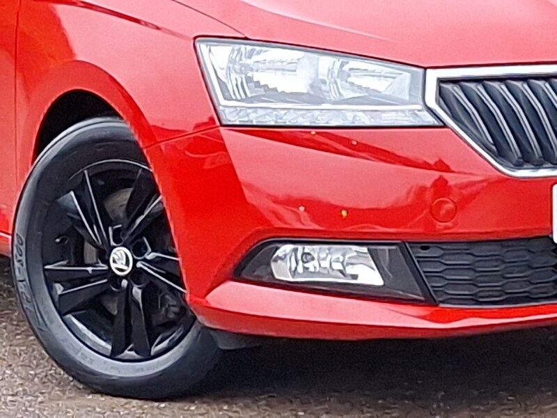 Used Skoda Fabia 2018 for sale - 77518153: Photo 9