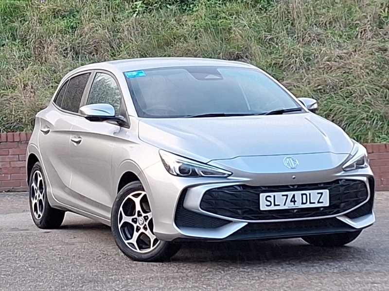 Used MG MG3 2024 for sale - 76860704: Photo 1