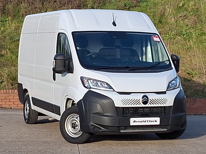 Used Citroen Relay 2025 for sale - 76745784: Photo 1