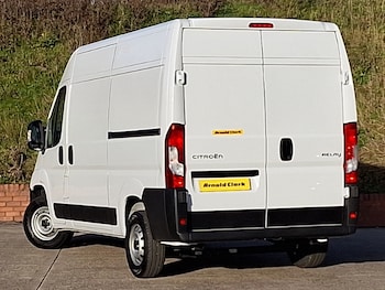 Used Citroen Relay 2025 for sale - 76745784: Photo