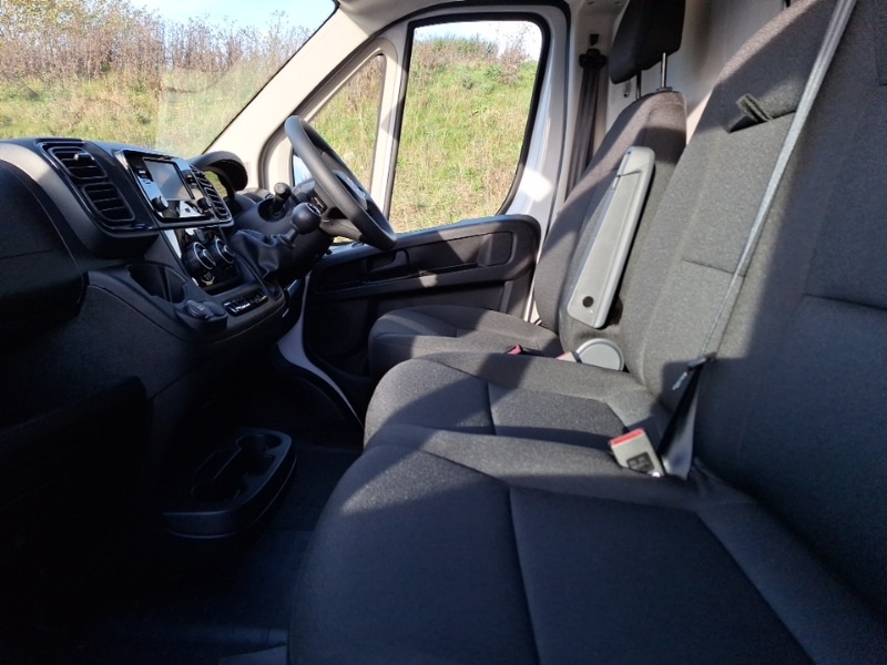 Used Citroen Relay 2025 for sale - 76745784: Photo 5