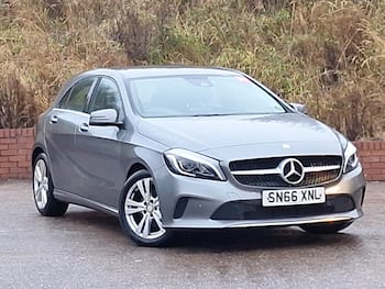 Used Mercedes-Benz A-Class 2016 for sale - 79615182: Photo