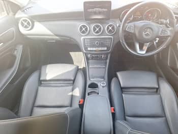Used Mercedes-Benz A-Class 2016 for sale - 79615182: Photo