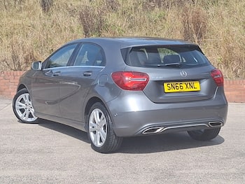 Used Mercedes-Benz A-Class 2016 for sale - 79615182: Photo