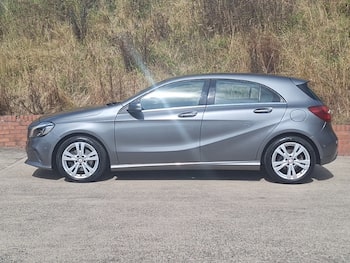 Used Mercedes-Benz A-Class 2016 for sale - 79615182: Photo