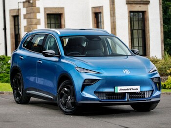 Used MG MGS5 2025 for sale - 77548965: Photo