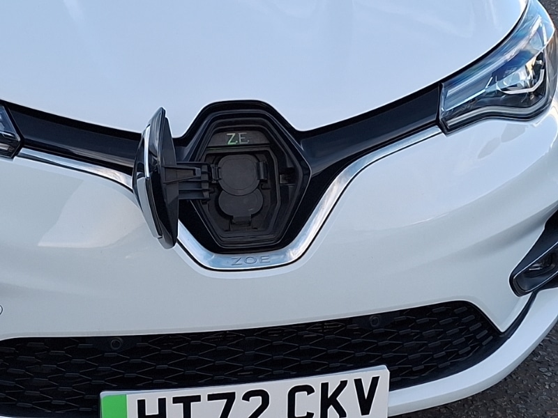 Used Renault Zoe 2022 for sale - 77841987: Photo 14