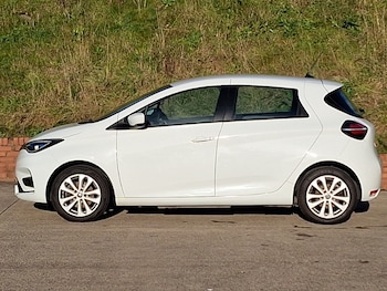 Used Renault Zoe 2022 for sale - 77841987: Photo