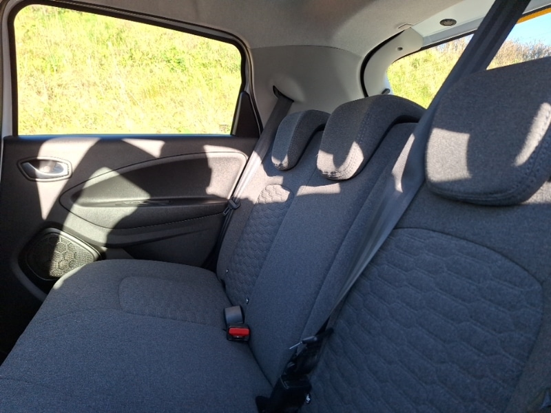 Used Renault Zoe 2022 for sale - 77841987: Photo 6