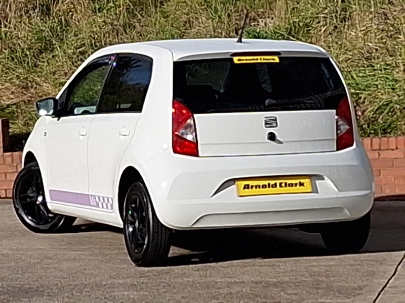 Used SEAT Mii 2018 for sale - 76414755: Photo 3