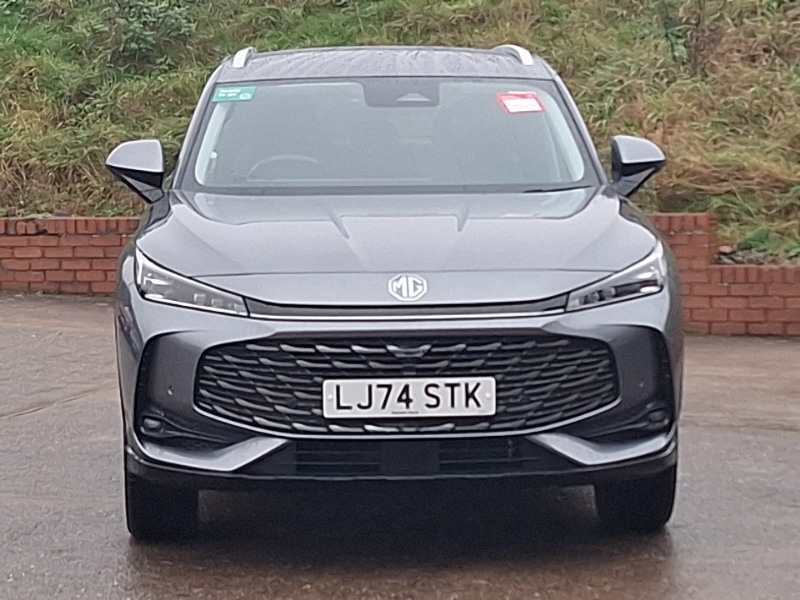 Used MG MG HS 2025 for sale - 76533374: Photo 12