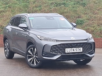 Used MG MG HS 2025 for sale - 76533374: Photo