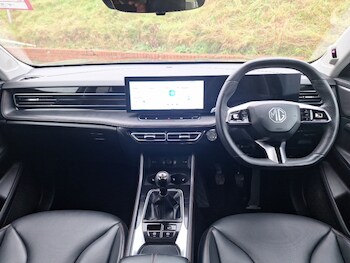 Used MG MG HS 2025 for sale - 76533374: Photo