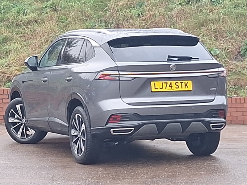 Used MG MG HS 2025 for sale - 76533374: Photo 3