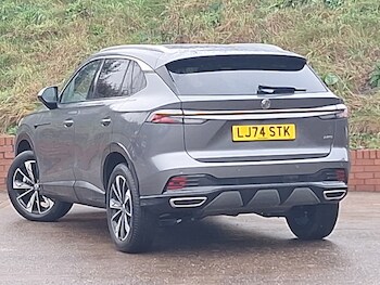 Used MG MG HS 2025 for sale - 76533374: Photo