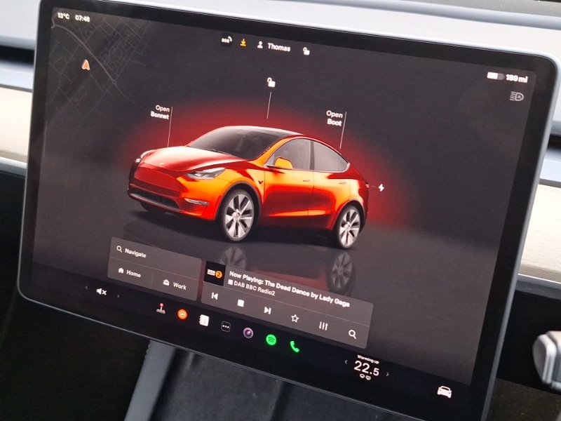 Used Tesla Model Y 2022 for sale - 76726414: Photo 14