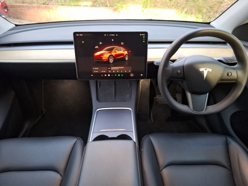 Used Tesla Model Y 2022 for sale - 76726414: Photo 2
