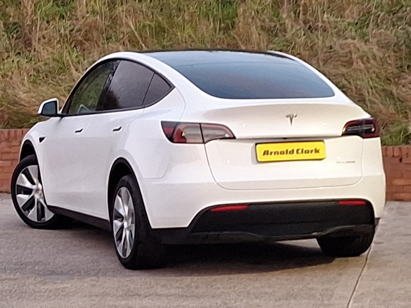 Used Tesla Model Y 2022 for sale - 76726414: Photo 3