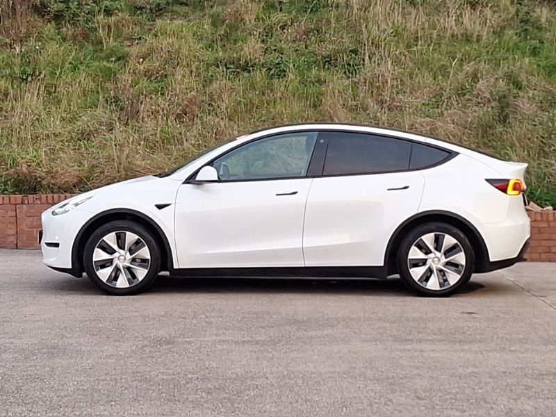 Used Tesla Model Y 2022 for sale - 76726414: Photo 4