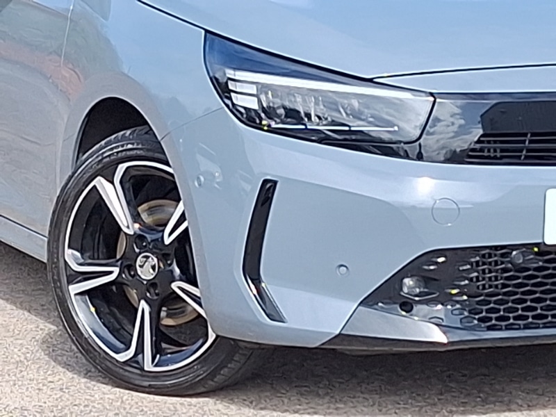 Used Vauxhall Corsa 2023 for sale - 78147013: Photo 9