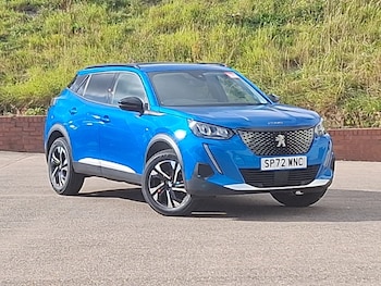 Used Peugeot 2008 2022 for sale - 75539241: Photo