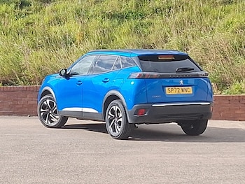 Used Peugeot 2008 2022 for sale - 75539241: Photo