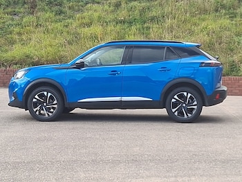 Used Peugeot 2008 2022 for sale - 75539241: Photo
