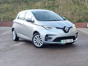 2021 - 80kW Iconic R110 50kWh Rapid Charge 5dr Auto