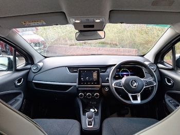 Used Renault Zoe 2021 for sale - 75934255: Photo