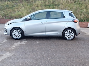 Used Renault Zoe 2021 for sale - 75934255: Photo