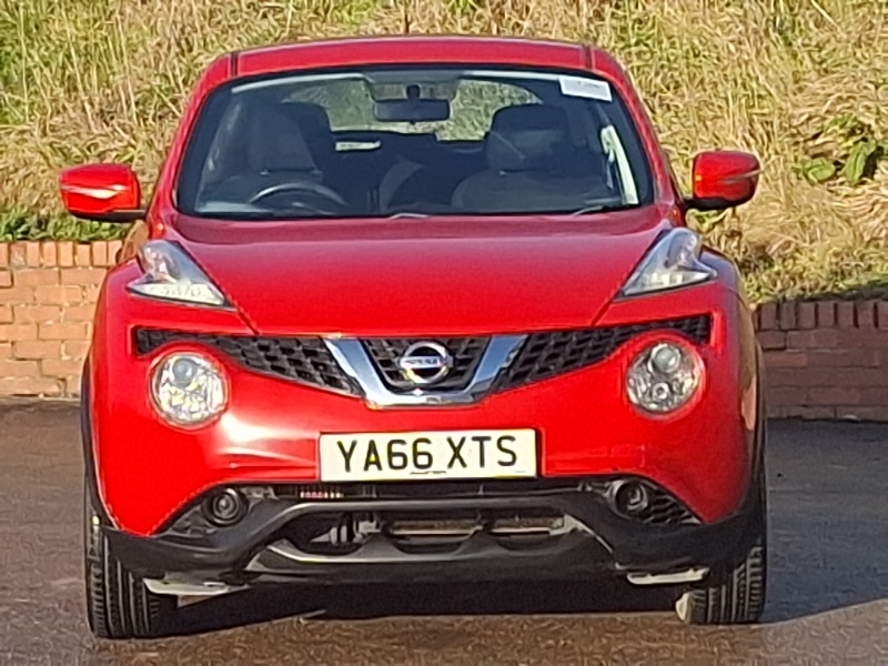 Used Nissan Juke 2016 for sale - 76879976: Photo 12