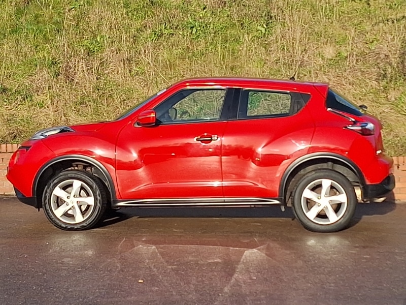 Used Nissan Juke 2016 for sale - 76879976: Photo 4