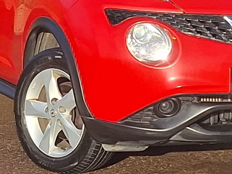 Used Nissan Juke 2016 for sale - 76879976: Photo 9